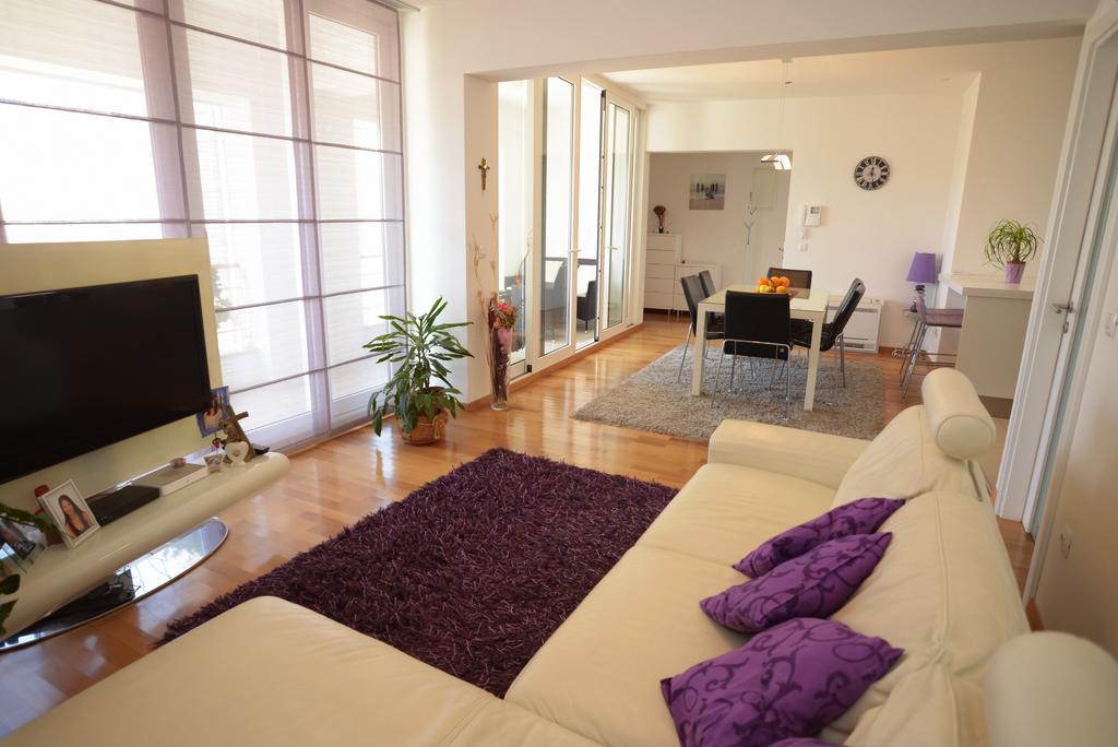 Base Bridge Apartment - Zadar City Centre - Free Parking Kültér fotó