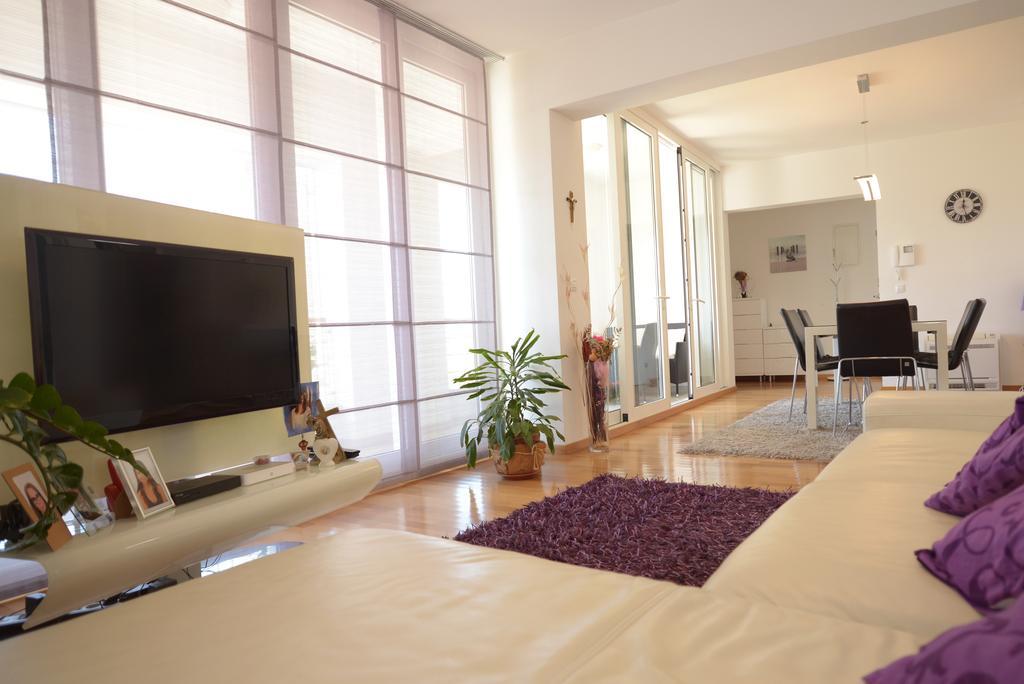 Base Bridge Apartment - Zadar City Centre - Free Parking Kültér fotó