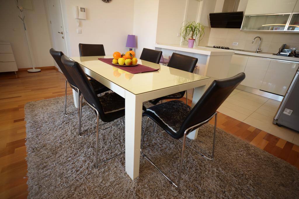 Base Bridge Apartment - Zadar City Centre - Free Parking Kültér fotó