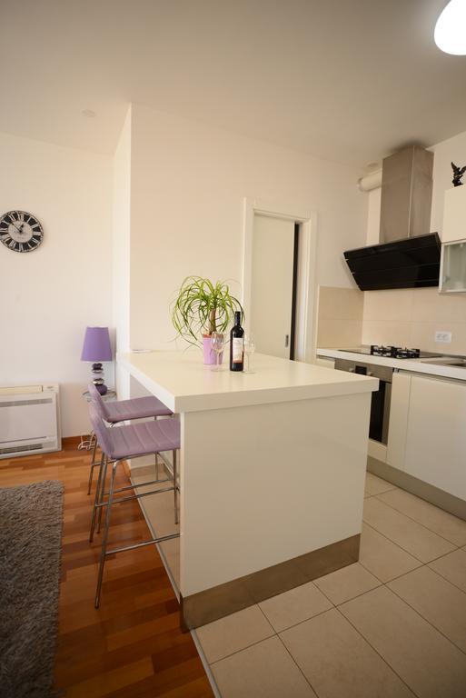 Base Bridge Apartment - Zadar City Centre - Free Parking Kültér fotó
