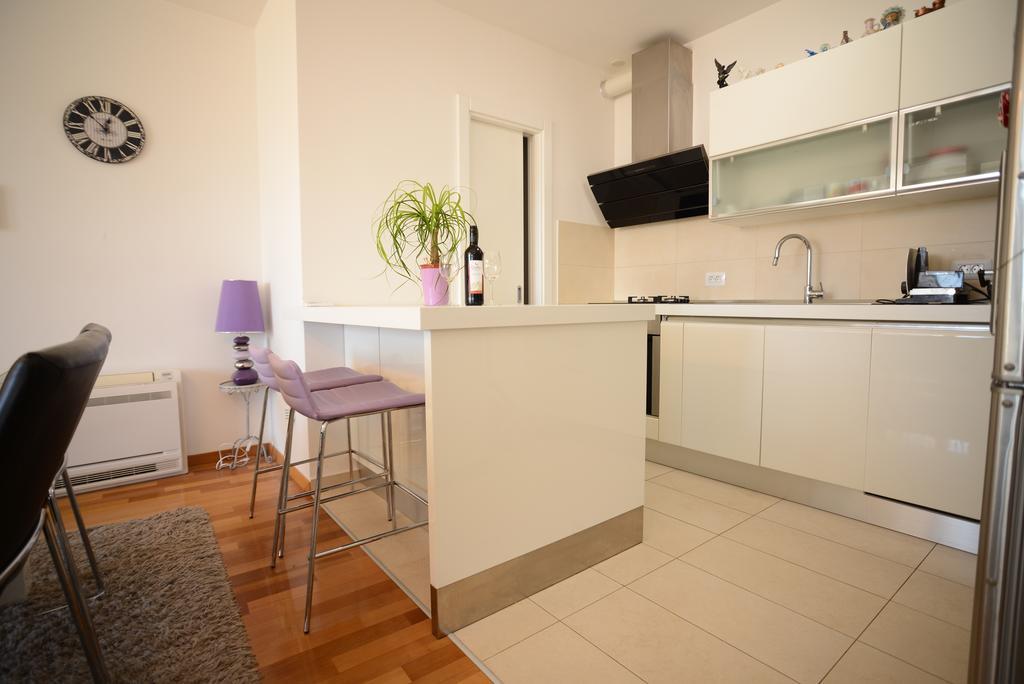 Base Bridge Apartment - Zadar City Centre - Free Parking Kültér fotó