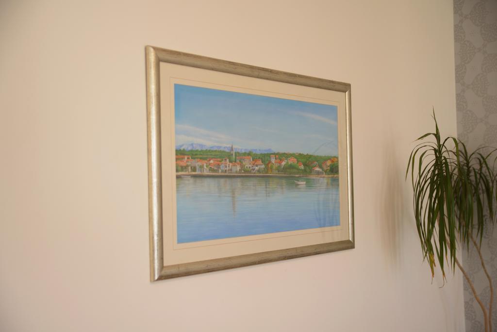 Base Bridge Apartment - Zadar City Centre - Free Parking Kültér fotó