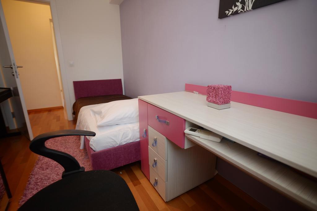 Base Bridge Apartment - Zadar City Centre - Free Parking Kültér fotó