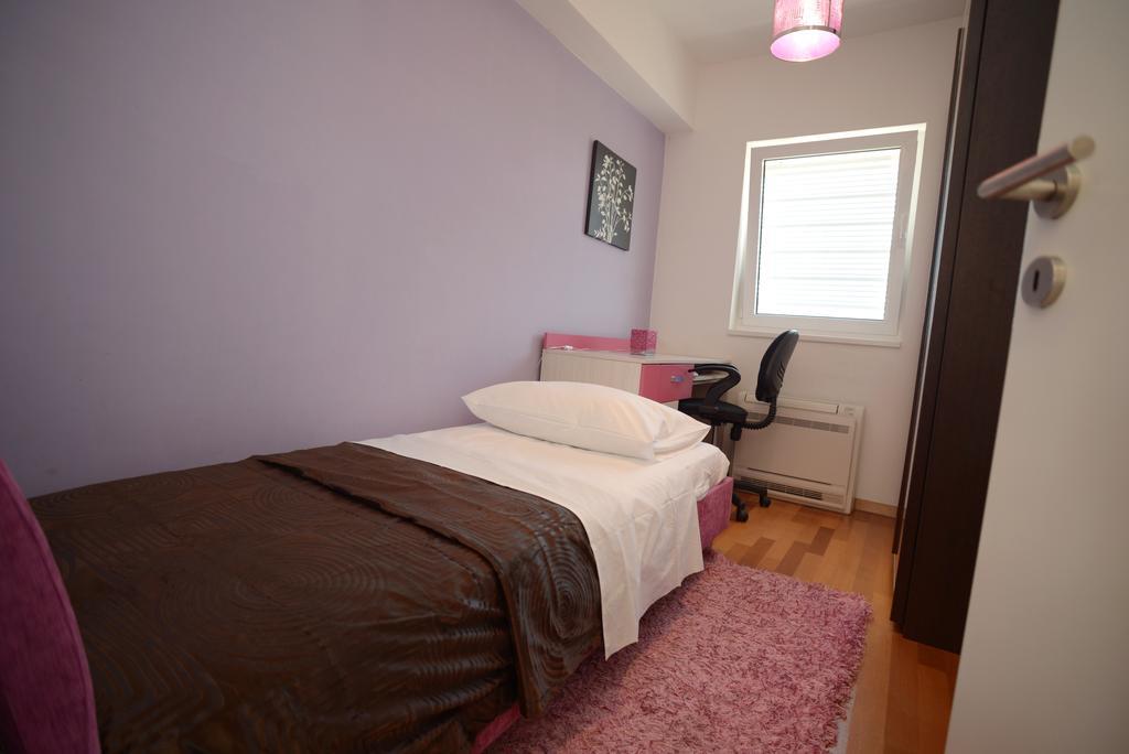 Base Bridge Apartment - Zadar City Centre - Free Parking Kültér fotó