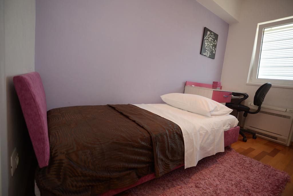 Base Bridge Apartment - Zadar City Centre - Free Parking Kültér fotó