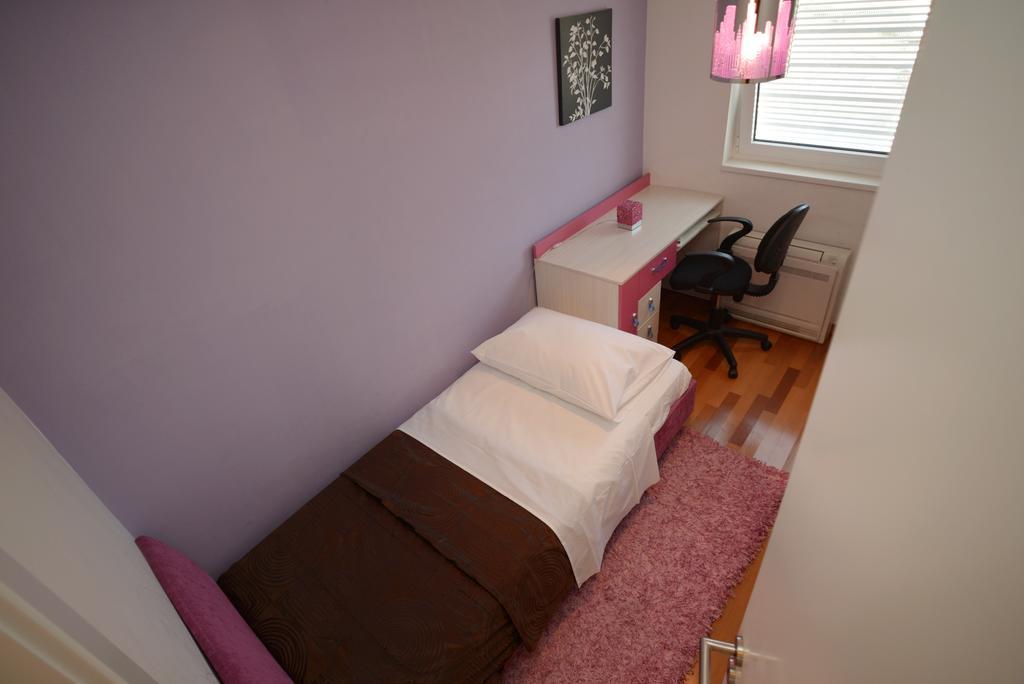 Base Bridge Apartment - Zadar City Centre - Free Parking Kültér fotó
