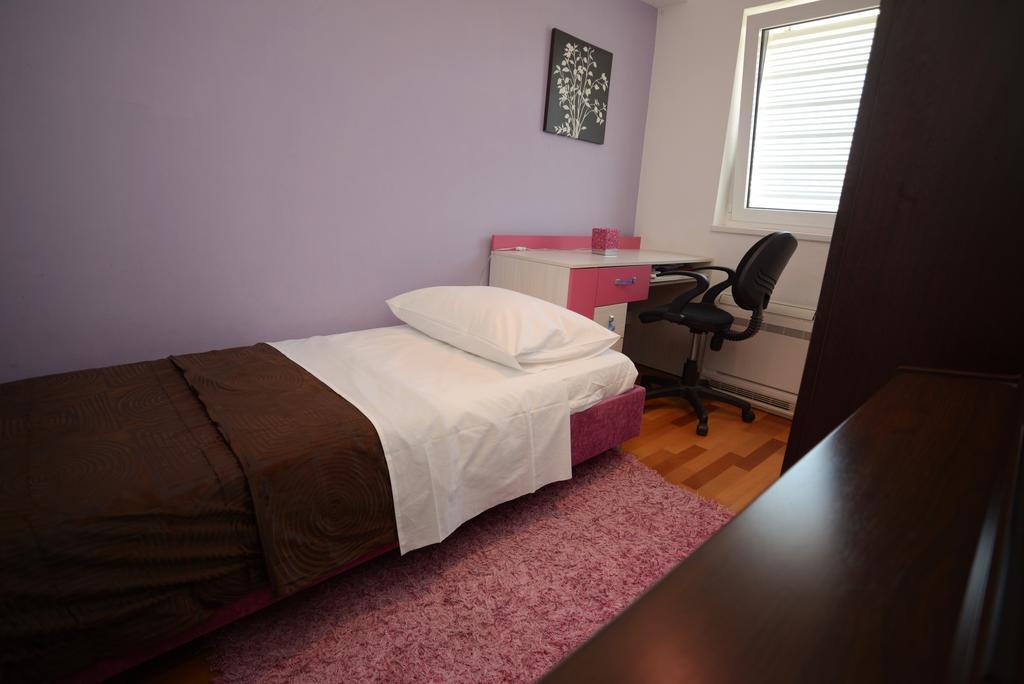 Base Bridge Apartment - Zadar City Centre - Free Parking Kültér fotó