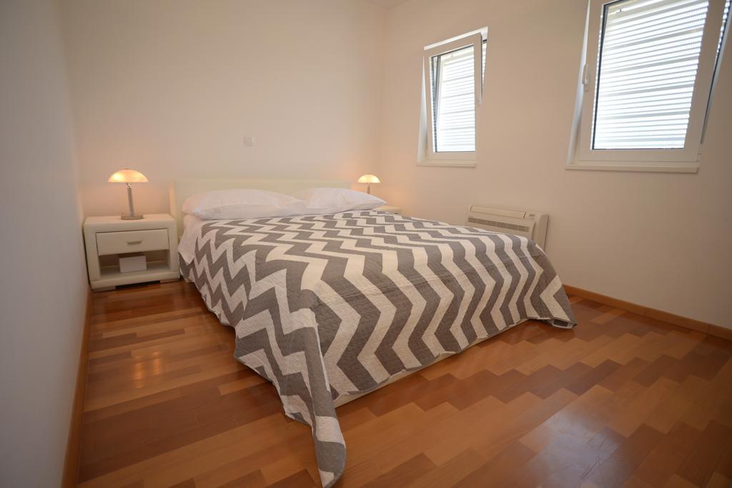 Base Bridge Apartment - Zadar City Centre - Free Parking Kültér fotó