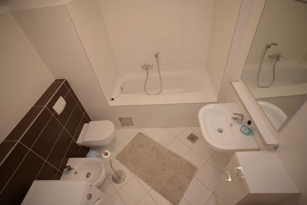 Base Bridge Apartment - Zadar City Centre - Free Parking Kültér fotó